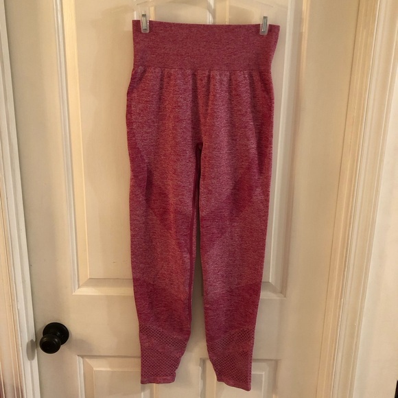 PINK Victoria's Secret Pants - Victoria Secret PINK Seamless Leggings